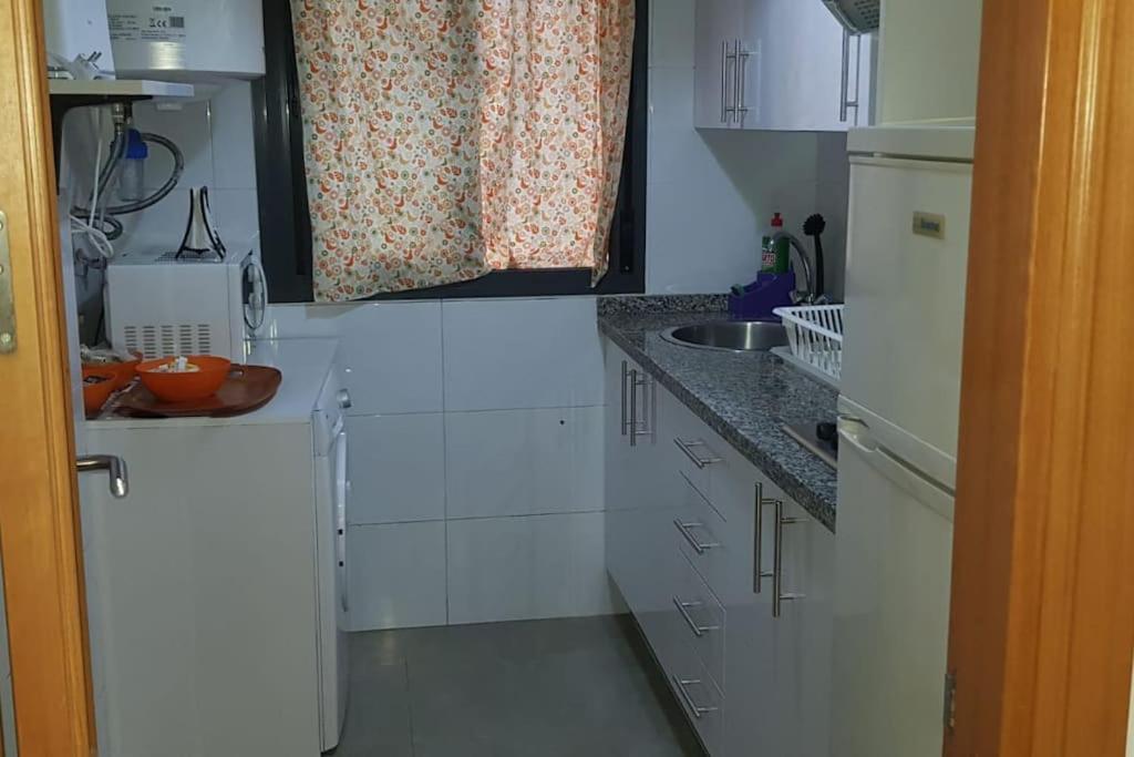 Apartamento Center Málaga Exterior foto