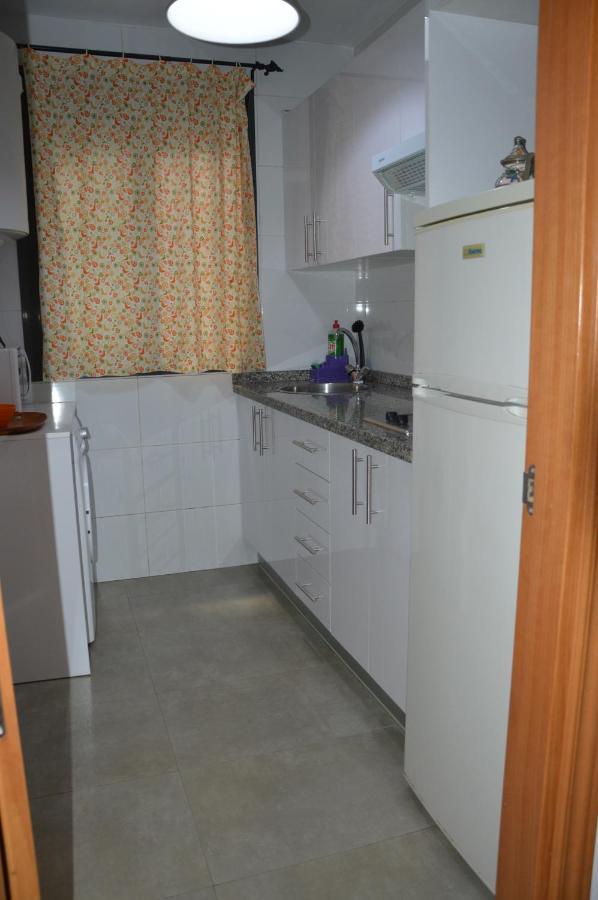 Apartamento Center Málaga Exterior foto