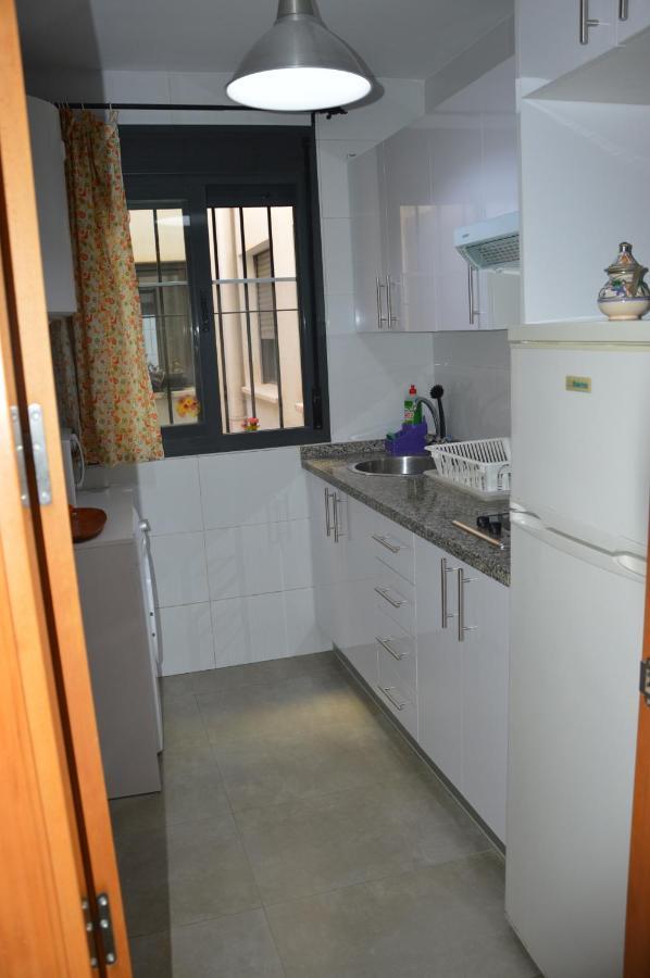 Apartamento Center Málaga Exterior foto