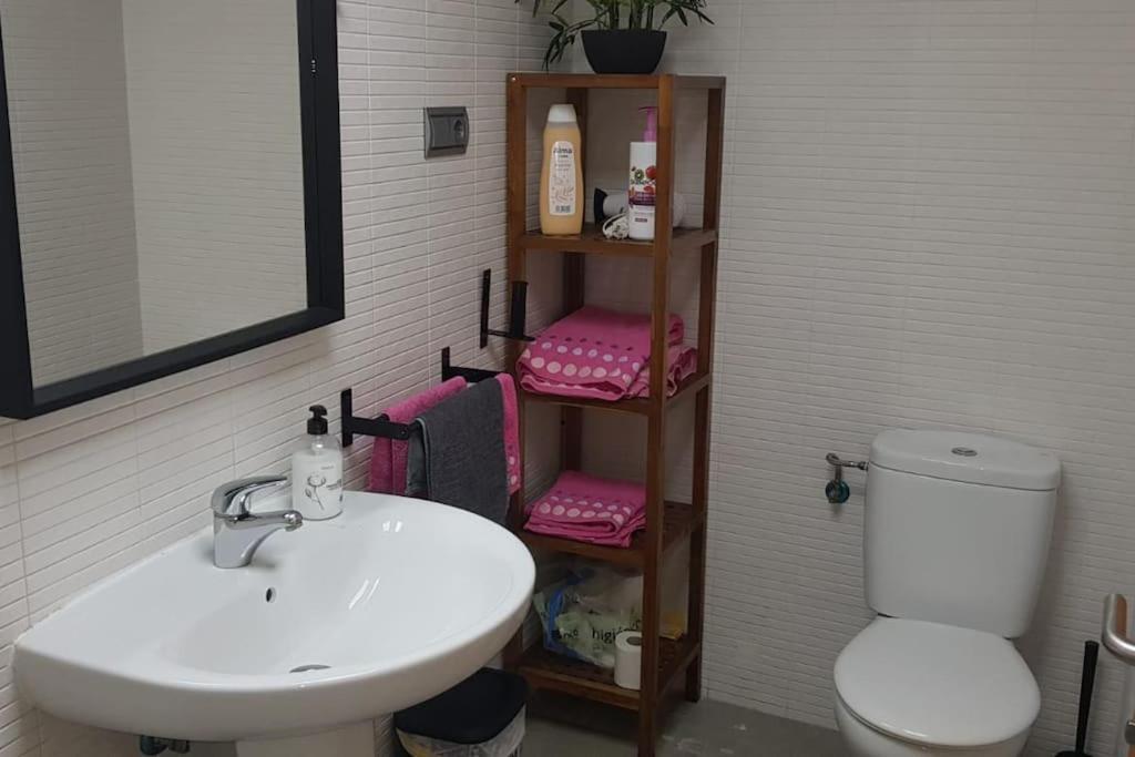 Apartamento Center Málaga Exterior foto