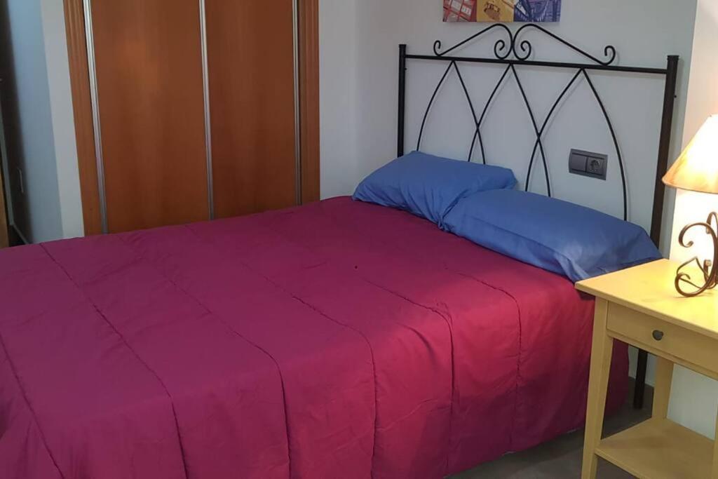 Apartamento Center Málaga Exterior foto